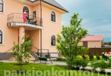 Пансионат Добро в Санкт-Петербурге фото 4