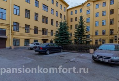 Частный пансионат «Лаванда» фото 5